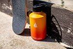 Hydro Cell Insulated Water Bottle with Straw