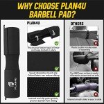 Barbell Pad for Squats and Weight Lifting
