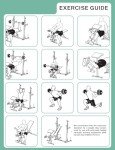 Aceshin Adjustable Weight Bench for Home Workouts