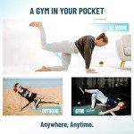 Mini Loop Resistance Bands Set for Home Workouts