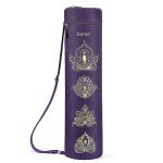 Gonex Waterproof Yoga Mat Bag with 2 Pockets