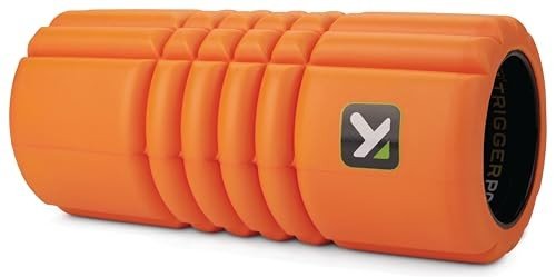 Compact Travel Foam Roller for Recovery, 25cm
