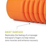 Compact Travel Foam Roller for Recovery, 25cm