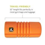 Compact Travel Foam Roller for Recovery, 25cm