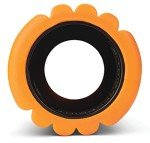 Compact Travel Foam Roller for Recovery, 25cm