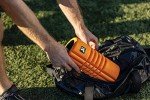 Compact Travel Foam Roller for Recovery, 25cm