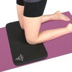 Kinesis 0.6 Inch Yoga Knee Pad for Comfort