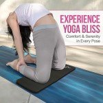 Kinesis 0.6 Inch Yoga Knee Pad for Comfort