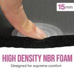 Kinesis 0.6 Inch Yoga Knee Pad for Comfort