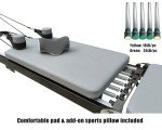 Nexace Foldable Pilates Reformer for Home Workouts