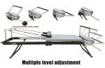 Nexace Foldable Pilates Reformer for Home Workouts