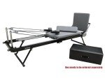 Nexace Foldable Pilates Reformer for Home Workouts