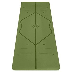 Liforme Travel Yoga Mat with Free Yoga Bag