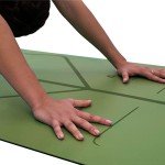 Liforme Travel Yoga Mat with Free Yoga Bag