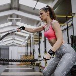 Weight Lifting Gloves with Wrist Wrap Support