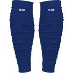 Nxtrnd Compression Football Leg Sleeves - Navy Pair