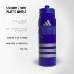 Adidas 28 oz Bold Refillable Sport Water Bottle