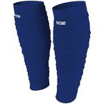 Nxtrnd Compression Football Leg Sleeves - Navy Pair