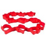 TheraBand CLX Latex-Free Resistance Band – 11 Loops