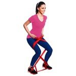 TheraBand CLX Latex-Free Resistance Band – 11 Loops