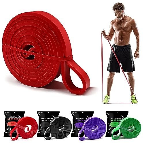 Pull Up Assistance Resistance Bands for Workouts