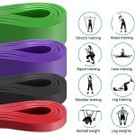 Pull Up Assistance Resistance Bands for Workouts