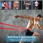 Pull Up Assistance Resistance Bands for Workouts
