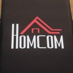 Adjustable Foldable Weight Bench with Barbell Rack