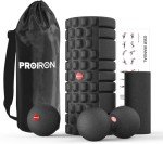 5-in-1 Foam Roller Set for Deep Tissue Massage