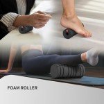 5-in-1 Foam Roller Set for Deep Tissue Massage