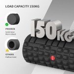 5-in-1 Foam Roller Set for Deep Tissue Massage