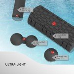 5-in-1 Foam Roller Set for Deep Tissue Massage