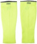 Yellow Medium Calf Compression Sleeve by Shock Doctor