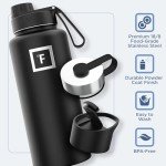 IRON °FLASK Insulated Sports Water Bottle - 650 ml