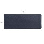 MOTIONTEX Exercise Mat for Home Gym Protection