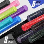 Yes4All High Density Foam Roller - Muscle Relief