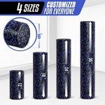 Yes4All High Density Foam Roller - Muscle Relief