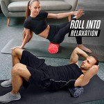 Yes4All High Density Foam Roller - Muscle Relief