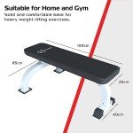 Body Revolution Home Gym Set with Squat Rack