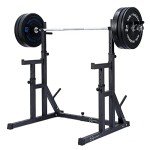 Body Revolution Home Gym Set with Squat Rack
