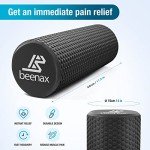 44cm Foam Roller for Muscle Relief & Fitness