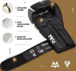 RDX EGO Boxing Gloves for Heavy Training