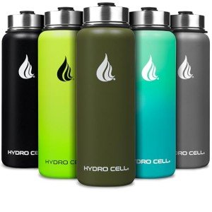 Hydro Cell Insulated Sports Water Bottle - 40oz