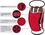 RockTape Knee Sleeves - 2 Pack Compression Support