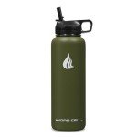 Hydro Cell Insulated Sports Water Bottle - 40oz