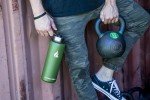 Hydro Cell Insulated Sports Water Bottle - 40oz