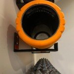 Yoga Mat Wall Storage Rack for Home Gym