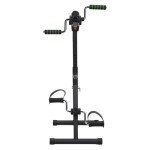 Compact Mini Exercise Bike for Home Workouts