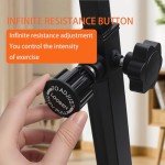 Compact Mini Exercise Bike for Home Workouts