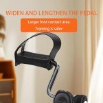 Compact Mini Exercise Bike for Home Workouts